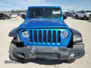 2022 Jeep Wrangler Unlimited Sport с VIN 1C4HJXDN8NW173946, выставлен на аукционе Copart как лот 48877615 с пробегом Не указан миль и Списание • Salvage title. История ставок и продаж доступна на DreamBid. Изображение 5.