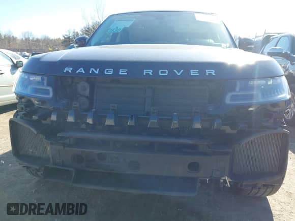 2020 Land Rover Range Rover Sport HSE with VIN SALWR2SU9LA887018, listed as a IAAI auction lot 41705590 with 82,097 mi miles and . Bid and sale history available at DreamBid. Image 6.