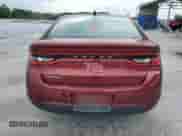 2015 Dodge Dart SE с VIN 1C3CDFAA2FD237235, выставлен на аукционе Copart как лот 65260445 с пробегом 158 623 миль миль и Списание • Salvage title. История ставок и продаж доступна на DreamBid. Изображение 6.