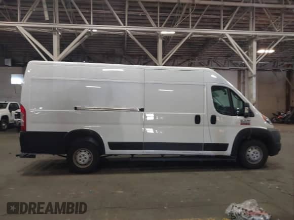 2019 Ram ProMaster Cargo с VIN 3C6URVJG6KE543872, выставлен на аукционе IAAI как лот 42714071 с пробегом 92 199 миль миль и . История ставок и продаж доступна на DreamBid. Изображение 13.
