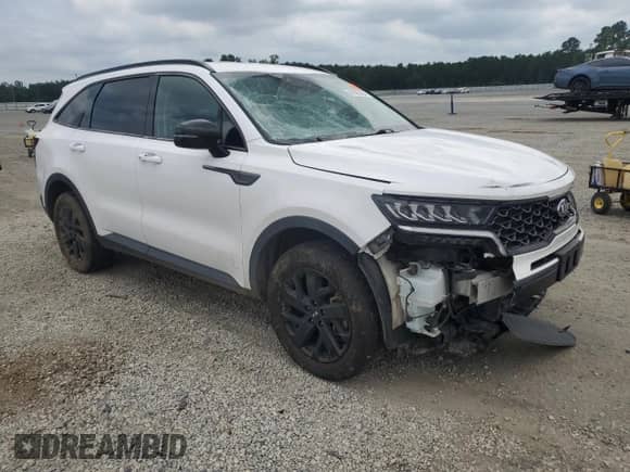 2021 Kia Sorento S с VIN 5XYRLDLC0MG022723, выставлен на аукционе Copart как лот 64360655 с пробегом 144 896 миль миль и Списание • Salvage title. История ставок и продаж доступна на DreamBid. Изображение 4.
