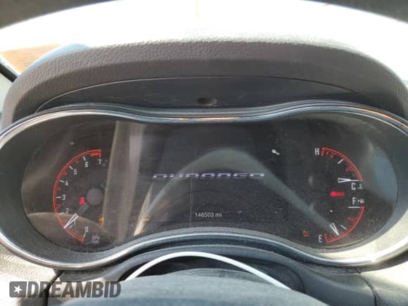 2017 Dodge Durango SXT with VIN 1C4RDJAG3HC905226, listed as a Copart auction lot 67985015 with 146,503 mi miles and Salvage title. Bid and sale history available at DreamBid. Image 9.
