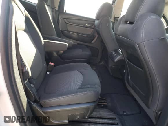 2013 Chevrolet Traverse LT с VIN 1GNKRGKD0DJ214243, выставлен на аукционе Copart как лот 82180835 с пробегом 222 348 миль миль и Списание • Salvage title. История ставок и продаж доступна на DreamBid. Изображение 11.