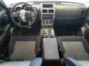 2010 Dodge Nitro SE with VIN 1D4PU2GK9AW141981, listed as a Copart auction lot 53954265 with 109,669 mi miles and Salvage title. Bid and sale history available at DreamBid. Image 8.