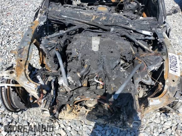 2010 BMW 7 Series 750i xDrive with VIN WBAKC6C54ACL67989, listed as a Copart auction lot 47846235 with Not provided miles and Non repairable. Bid and sale history available at DreamBid. Image 11.