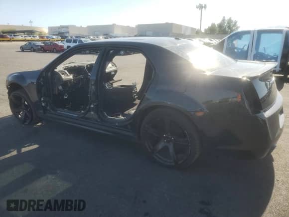 2014 Chrysler 300 SRT-8 с VIN 2C3CCAFJ1EH206137, выставлен на аукционе Copart как лот 64228645 с пробегом Не указан миль и На запчасти • Non repairable. История ставок и продаж доступна на DreamBid. Изображение 2.