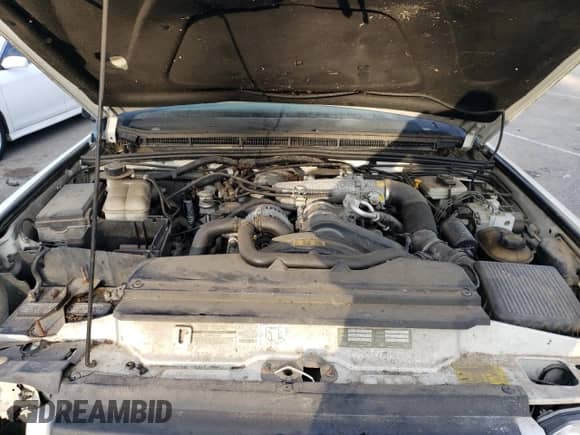 2000 Land Rover Discovery Cloth with VIN SALTY1543YA273374, listed as a Copart auction lot 86026964 with 115,114 mi miles and Clean title. Bid and sale history available at DreamBid. Image 12.