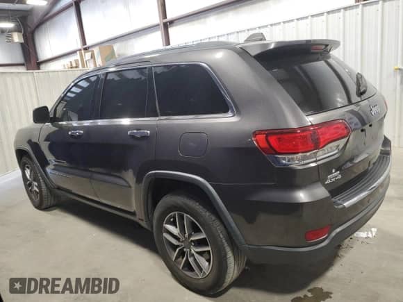 2020 Jeep Grand Cherokee Limited with VIN 1C4RJFBG1LC264011, listed as a Copart auction lot 71199565 with 109,023 mi miles and Clean title. Bid and sale history available at DreamBid. Image 2.