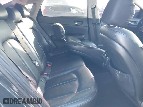 2016 Kia Optima EX с VIN 5XXGU4L35GG076306, выставлен на аукционе IAAI как лот 41624432 с пробегом 206 622 миль миль и . История ставок и продаж доступна на DreamBid. Изображение 8.