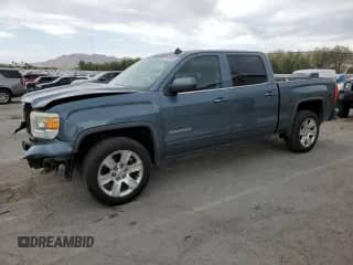 2014 GMC Sierra 1500 SLE z VIN 3GTP1UEC8EG293462, wystawiony jako Copart lot #62500785 z przebiegiem 173 307 mil mil oraz Szkoda całkowita • Salvage title. Historia ofert i sprzedaży dostępna na DreamBid. Obrazek 1.