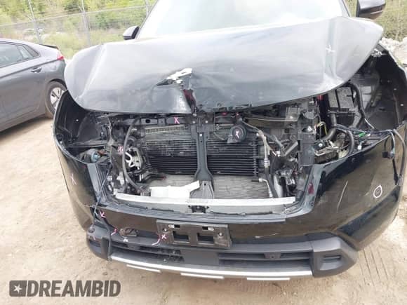 2024 Nissan Pathfinder Platinum с VIN 5N1DR3DKXRC257288, выставлен на аукционе IAAI как лот 42247694 с пробегом 12 372 миль миль и . История ставок и продаж доступна на DreamBid. Изображение 6.