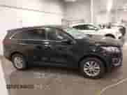 2018 Kia Sorento LX with VIN 5XYPG4A33JG412399, listed as a IAAI auction lot 40715313 with 95,269 mi miles and . Bid and sale history available at DreamBid. Image 13.