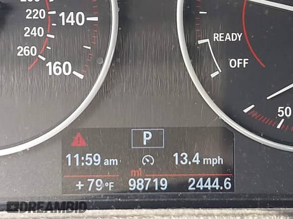 2014 BMW 4 Series 435i с VIN WBA3R1C51EK191663, выставлен на аукционе IAAI как лот 42905097 с пробегом 98 719 миль миль и . История ставок и продаж доступна на DreamBid. Изображение 16.