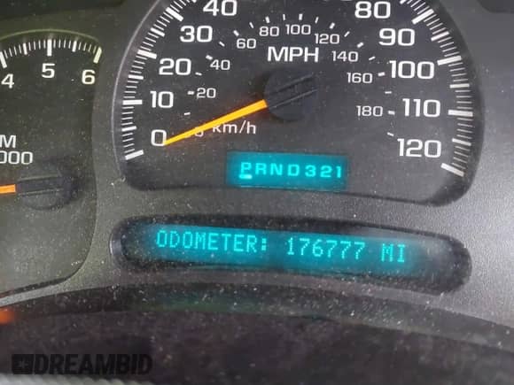 2003 GMC Sierra 1500 SLE с VIN 2GTEC19T331322964, выставлен на аукционе IAAI как лот 41340834 с пробегом 176 777 миль миль и . История ставок и продаж доступна на DreamBid. Изображение 15.