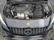 2018 Mercedes-Benz CLA 45 AMG с VIN WDDSJ5CBXJN666969, выставлен на аукционе Copart как лот 51968065 с пробегом 185 045 миль миль и Списание • Salvage title. История ставок и продаж доступна на DreamBid. Изображение 11.