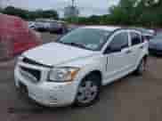 2008 Dodge Caliber SE with VIN 1B3HB28B28D625598, listed as a IAAI auction lot 42449035 with 125,987 mi miles and . Bid and sale history available at DreamBid. Image 6.