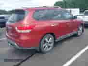 2014 Nissan Pathfinder SL with VIN 5N1AR2MM1EC647902, listed as a IAAI auction lot 42991948 with 130,712 mi miles and . Bid and sale history available at DreamBid. Image 4.