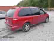 2007 Dodge Grand Caravan SXT with VIN 2D4GP44L07R301506, listed as a IAAI auction lot 43284811 with 235,380 mi miles and . Bid and sale history available at DreamBid. Image 4.