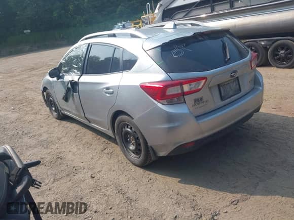 2018 Subaru Impreza Premium с VIN 4S3GTAB64J3748697, выставлен на аукционе IAAI как лот 42908318 с пробегом 193 331 миль миль и . История ставок и продаж доступна на DreamBid. Изображение 3.