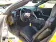 2018 Chevrolet Corvette Z06 1LZ with VIN 1G1YP2D62J5600301, listed as a Copart auction lot 64827244 with 41,767 mi miles and Salvage title. Bid and sale history available at DreamBid. Image 8.