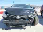 2015 Hyundai Elantra Sport с VIN KMHDH4AH2FU279647, выставлен на аукционе IAAI как лот 41768231 с пробегом 173 524 миль миль и . История ставок и продаж доступна на DreamBid. Изображение 13.