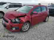 2012 Chevrolet Sonic LT с VIN 1G1JD6SH2C4127367, выставлен на аукционе Copart как лот 68139795 с пробегом 84 622 миль миль и Чистый • Clean title. История ставок и продаж доступна на DreamBid. Изображение 1.