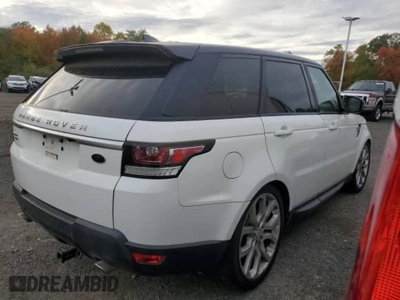 2017 Land Rover Range Rover Sport HSE с VIN SALWR2FV0HA130650, выставлен на аукционе Copart как лот 87055835 с пробегом 92 947 миль миль и Чистый • Clean title. История ставок и продаж доступна на DreamBid. Изображение 3.
