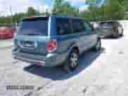 2006 Honda Pilot EX-L z VIN 5FNYF28776B004779, wystawiony jako IAAI lot #42892217 z przebiegiem 184 674 mil mil oraz . Historia ofert i sprzedaży dostępna na DreamBid. Obrazek 4.