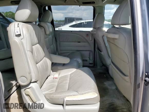 2009 Honda Odyssey Touring с VIN 5FNRL38999B022211, выставлен на аукционе Copart как лот 83935385 с пробегом 132 274 миль миль и Списание • Salvage title. История ставок и продаж доступна на DreamBid. Изображение 11.