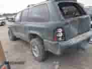 1999 Dodge Durango with VIN 1B4HS28Z6XF658583, listed as a IAAI auction lot 41698221 with 297,598 mi miles and . Bid and sale history available at DreamBid. Image 3.