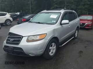 2007 Hyundai Santa Fe GLS z VIN 5NMSG13D27H090481, wystawiony jako IAAI lot #43024207 z przebiegiem 76 843 mil mil oraz . Historia ofert i sprzedaży dostępna na DreamBid. Obrazek 2.