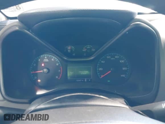 2015 Chevrolet Colorado 2WD WT z VIN 1GCHSAEA6F1205247, wystawiony jako IAAI lot #42269490 z przebiegiem 125 047 mil mil oraz . Historia ofert i sprzedaży dostępna na DreamBid. Obrazek 15.