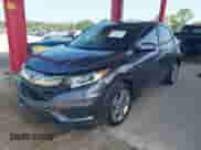 2020 Honda HR-V LX z VIN 3CZRU5H30LM718117, wystawiony jako IAAI lot #42446652 z przebiegiem 141 585 mil mil oraz . Historia ofert i sprzedaży dostępna na DreamBid. Obrazek 17.