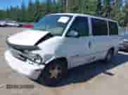 2002 Chevrolet Astro z VIN 1GNEL19X22B120237, wystawiony jako IAAI lot #42667153 z przebiegiem 181 033 mil mil oraz . Historia ofert i sprzedaży dostępna na DreamBid. Obrazek 2.