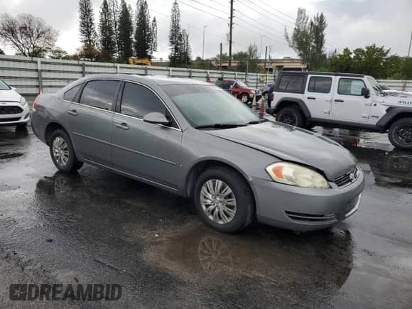 2007 Chevrolet Impala Police Police z VIN 2G1WS58R379359596, wystawiony jako Copart lot #52491545 z przebiegiem 219 779 mil mil oraz Szkoda całkowita • Salvage title. Historia ofert i sprzedaży dostępna na DreamBid. Obrazek 4.