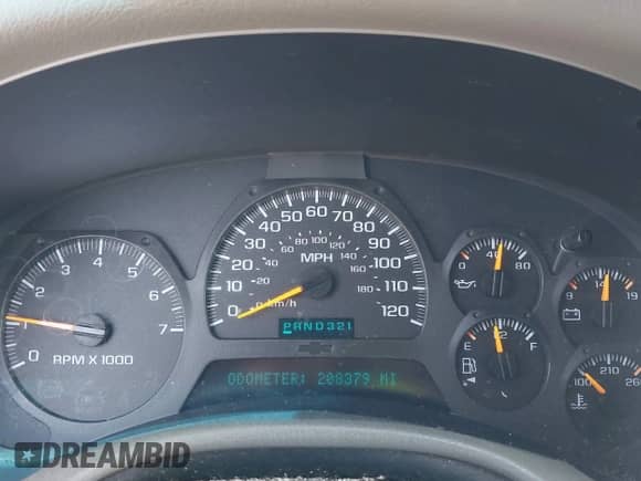 2002 Chevrolet TrailBlazer EXT LT with VIN 1GNET16SX26106457, listed as a IAAI auction lot 42592579 with 208,379 mi miles and . Bid and sale history available at DreamBid. Image 7.