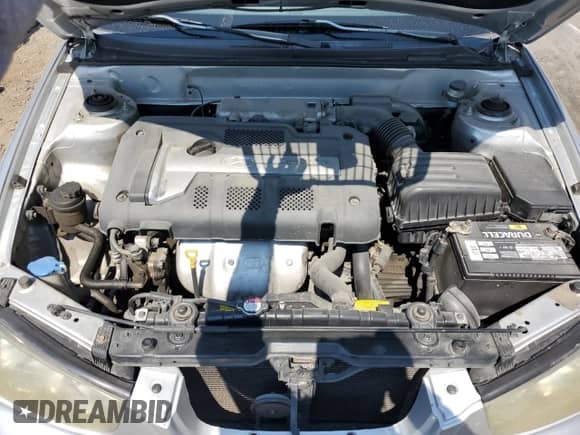 2003 Hyundai Elantra GLS с VIN KMHDN45D63U679190, выставлен на аукционе Copart как лот 70321904 с пробегом 197 627 миль миль и Списание • Salvage title. История ставок и продаж доступна на DreamBid. Изображение 11.