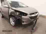 2013 Hyundai Tucson GLS with VIN KM8JU3AC0DU563398, listed as a IAAI auction lot 42214192 with 141,871 mi miles and . Bid and sale history available at DreamBid. Image 6.