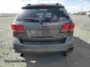 2017 Dodge Journey GT with VIN 3C4PDDFG0HT608596, listed as a Copart auction lot 52726835 with 79,765 mi miles and Salvage title. Bid and sale history available at DreamBid. Image 6.