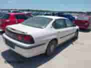 2002 Chevrolet Impala z VIN 2G1WF55K529118546, wystawiony jako IAAI lot #42512116 z przebiegiem 48 596 mil mil oraz . Historia ofert i sprzedaży dostępna na DreamBid. Obrazek 4.