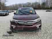 2016 Honda Pilot Touring with VIN 5FNYF5H93GB014701, listed as a Copart auction lot 88600505 with 77,309 mi miles and Salvage title. Bid and sale history available at DreamBid. Image 5.