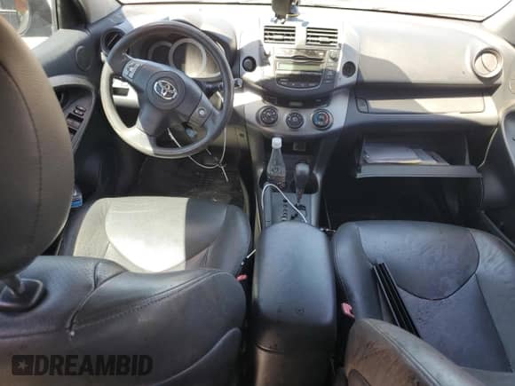 2010 Toyota RAV4 Sport with VIN 2T3WK4DV3AW006065, listed as a Copart auction lot 66633755 with Not provided miles and Salvage title. Bid and sale history available at DreamBid. Image 8.