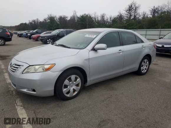 2007 Toyota Camry XLE with VIN 4T1BK46K87U038495, listed as a Copart auction lot 67922525 with 136,572 mi miles and Non repairable. Bid and sale history available at DreamBid. Image 1.