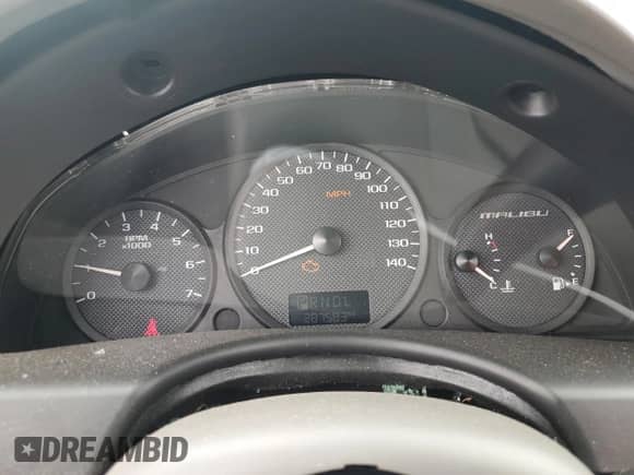 2005 Chevrolet Malibu Maxx LS с VIN 1G1ZT62845F168371, выставлен на аукционе Copart как лот 69974254 с пробегом 287 583 миль миль и Списание • Salvage title. История ставок и продаж доступна на DreamBid. Изображение 9.