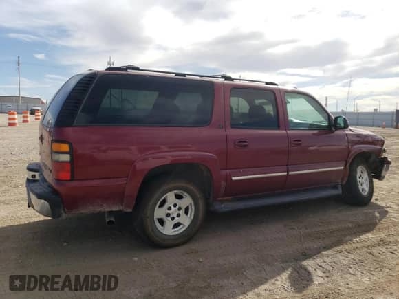 2004 Chevrolet Suburban LT с VIN 1GNFK16Z34J235192, выставлен на аукционе Copart как лот 75433094 с пробегом 268 275 миль миль и Списание • Salvage title. История ставок и продаж доступна на DreamBid. Изображение 3.
