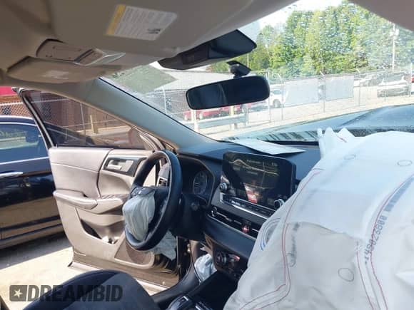 2022 Mitsubishi Outlander SE с VIN JA4J4UA80NZ064959, выставлен на аукционе IAAI как лот 42477256 с пробегом 69 699 миль миль и . История ставок и продаж доступна на DreamBid. Изображение 5.