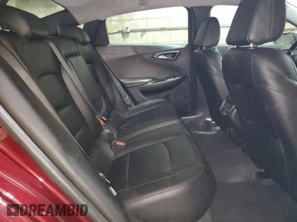 2016 Chevrolet Malibu LT z VIN 1G1ZE5ST4GF327241, wystawiony jako Copart lot #86195565 z przebiegiem 134 792 mil mil oraz Czysty tytuł • Clean title. Historia ofert i sprzedaży dostępna na DreamBid. Obrazek 10.