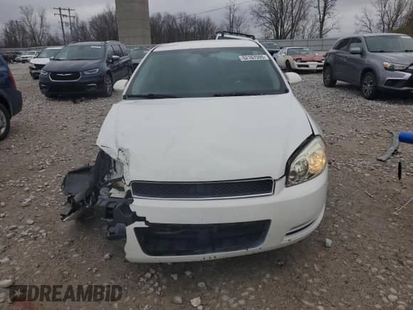 2008 Chevrolet Impala Police Police z VIN 2G1WS553381367326, wystawiony jako Copart lot #52167595 z przebiegiem 120 372 mil mil oraz Czysty tytuł • Clean title. Historia ofert i sprzedaży dostępna na DreamBid. Obrazek 5.