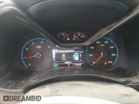 2016 Chevrolet Colorado 2WD LT с VIN 1GCGSCE19G1357886, выставлен на аукционе Copart как лот 70321015 с пробегом 188 859 миль миль и Списание • Salvage title. История ставок и продаж доступна на DreamBid. Изображение 9.