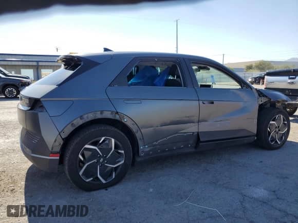 2023 Hyundai Ioniq 5 SEL с VIN KM8KNDAF5PU155680, выставлен на аукционе Copart как лот 65814145 с пробегом 83 633 миль миль и Списание • Salvage title. История ставок и продаж доступна на DreamBid. Изображение 3.